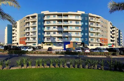 Apartment - 2 Bedrooms - 2 Bathrooms for rent in Al Reef Downtown - Al Reef - Abu Dhabi