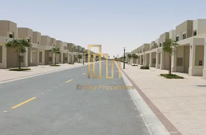 Villa - 3 Bedrooms - 4 Bathrooms for sale in Noor Townhouses - Town Square - Dubai