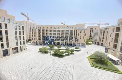 Apartment - 1 Bedroom - 2 Bathrooms for sale in Al Mamsha - Muwaileh - Sharjah