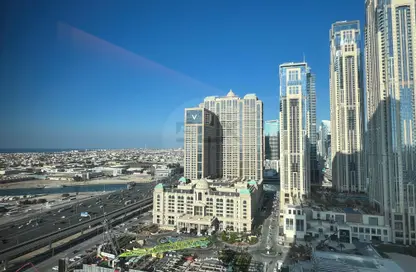 Apartment - 1 Bedroom - 2 Bathrooms for sale in Aykon City Tower B - Aykon City - Business Bay - Dubai