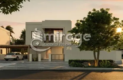 Villa - 4 Bedrooms - 5 Bathrooms for sale in Noya Viva - Noya - Yas Island - Abu Dhabi