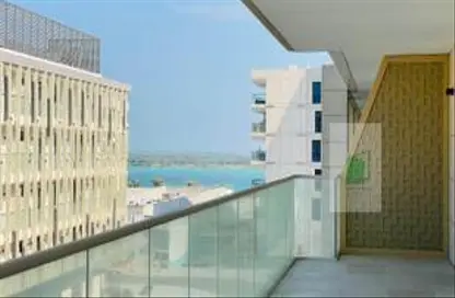 Apartment - 3 Bedrooms - 4 Bathrooms for rent in Qaryat Al Hidd - Saadiyat Island - Abu Dhabi