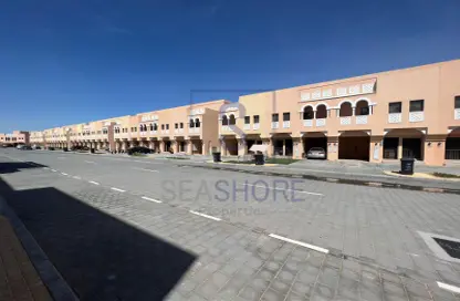 Villa - 3 Bedrooms - 3 Bathrooms for rent in Zone 4 - Hydra Village - Abu Dhabi