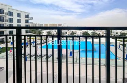 Apartment - 2 Bedrooms - 2 Bathrooms for rent in The Diplomat Residences - Town Square - Dubai