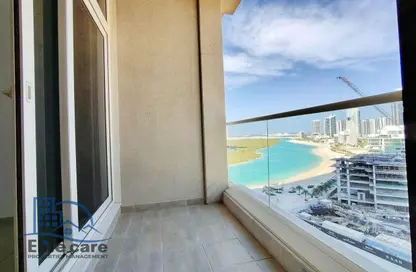 Apartment - 1 Bedroom - 1 Bathroom for rent in Mangrove Place - Shams Abu Dhabi - Al Reem Island - Abu Dhabi