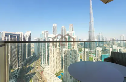 Apartment - 3 Bedrooms - 4 Bathrooms for sale in Vida Residence Downtown - Downtown Dubai - Dubai