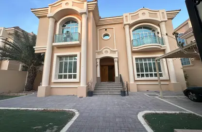 Villa - 5 Bedrooms - 7 Bathrooms for rent in Khalifa City A Villas - Khalifa City A - Khalifa City - Abu Dhabi