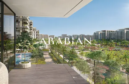 Apartment - 1 Bedroom - 1 Bathroom for sale in Elvira - Park Heights - Dubai Hills Estate - Dubai