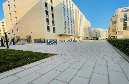 Apartment - 1 Bedroom - 2 Bathrooms for sale in Al Mamsha - Muwaileh - Sharjah