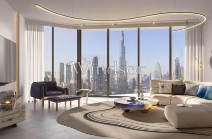 Apartment - 2 Bedrooms - 2 Bathrooms for sale in City Center Residences - Downtown Dubai - Dubai