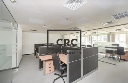 Office Space - Studio for sale in HDS Tower - JLT Cluster F - Jumeirah Lake Towers - Dubai