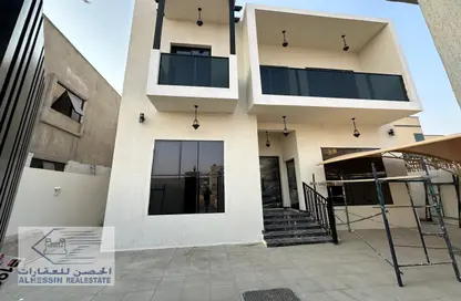 Villa - 5 Bedrooms - 7 Bathrooms for sale in Al Zaheya Gardens - Al Zahya - Ajman