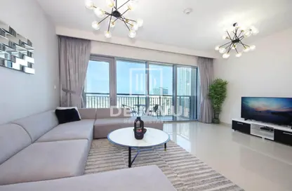 Apartment - 2 Bedrooms - 2 Bathrooms for rent in Harbour Views 1 - Dubai Creek Harbour (The Lagoons) - Dubai