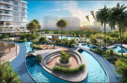 Apartment - 2 Bedrooms - 3 Bathrooms for sale in Verano by Prescott - Dubai Studio City - Dubai