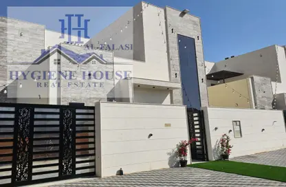 Villa - 4 Bedrooms - 4 Bathrooms for sale in Al Helio - Ajman