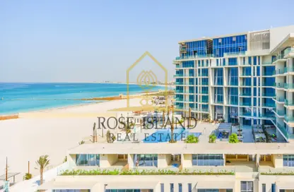 Apartment - 1 Bedroom - 2 Bathrooms for sale in Mamsha Al Saadiyat - Saadiyat Cultural District - Saadiyat Island - Abu Dhabi