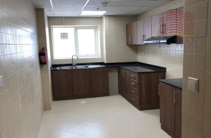 Apartment - 3 Bedrooms - 5 Bathrooms for rent in Ajman One Towers - Al Sawan - Ajman