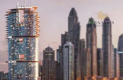 Apartment - 2 Bedrooms - 2 Bathrooms for sale in CAVALLI ESTATES - DAMAC Hills - Dubai