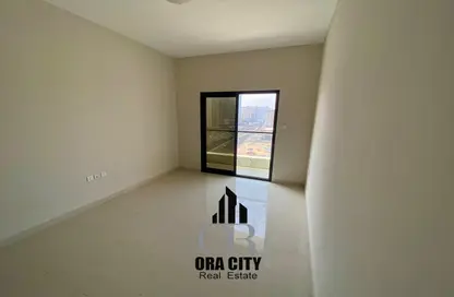 Apartment - 2 Bedrooms - 3 Bathrooms for rent in The Black Square - Sheikh Khalifa Bin Zayed Street - Ajman