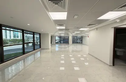 Office Space - Studio - 2 Bathrooms for rent in Al Falah Street - City Downtown - Abu Dhabi