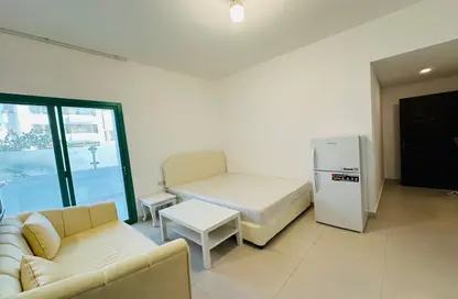 Apartment - Studio - 1 Bathroom for rent in Al Manaseer - Abu Dhabi