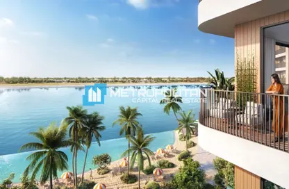 Apartment - 3 Bedrooms - 5 Bathrooms for sale in Gardenia Bay - Yas Island - Abu Dhabi