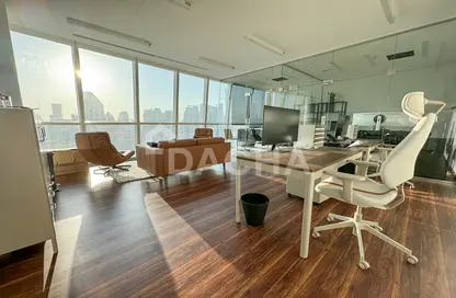 Office Space - Studio for rent in B2B Tower - Business Bay - Dubai