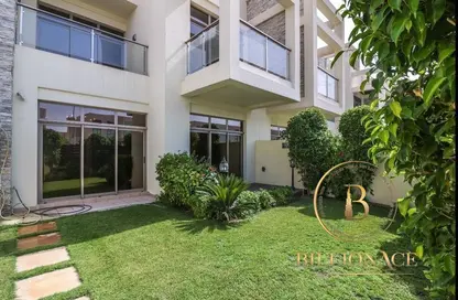 Townhouse - 3 Bedrooms - 5 Bathrooms for rent in The Polo Townhouses - Meydan Gated Community - Meydan - Dubai