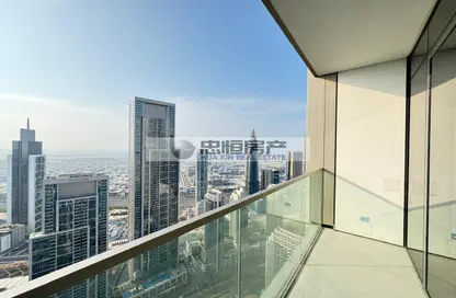 Apartment - 2 Bedrooms - 2 Bathrooms for rent in Grande Signature Residences - Downtown Dubai - Dubai