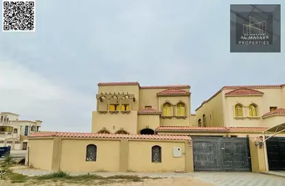 Villa - 5 Bedrooms - 7 Bathrooms for sale in Al Mowaihat 1 - Al Mowaihat - Ajman