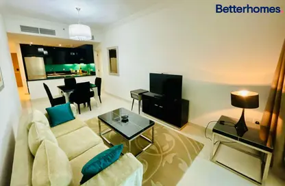 Apartment - 1 Bedroom - 2 Bathrooms for rent in Capital Bay Tower A - Capital Bay - Business Bay - Dubai