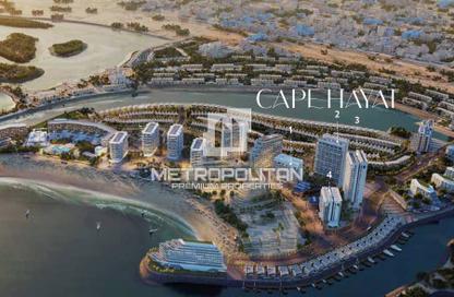 Apartment - 1 Bedroom - 2 Bathrooms for sale in Bay Residences - Hayat Island - Mina Al Arab - Ras Al Khaimah