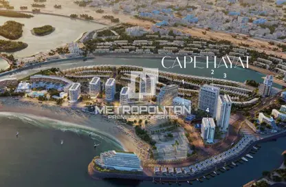 Apartment - 1 Bathroom for sale in Bay Residences - Hayat Island - Mina Al Arab - Ras Al Khaimah