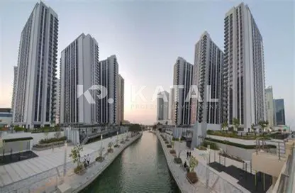 Apartment - 2 Bedrooms - 2 Bathrooms for rent in The Bridges - Shams Abu Dhabi - Al Reem Island - Abu Dhabi