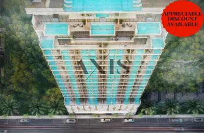 Apartment - 1 Bedroom - 1 Bathroom for sale in Sky Livings By Peace Homes - Jumeirah Village Circle - Dubai