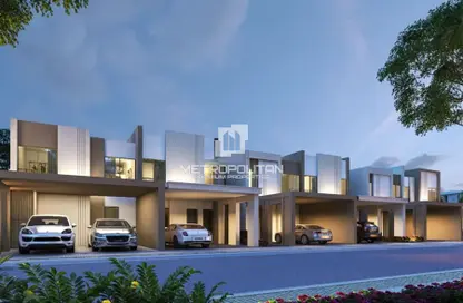 Villa - 3 Bedrooms - 3 Bathrooms for sale in La Violeta 1 - Villanova - Dubai Land - Dubai