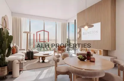 Apartment - Studio - 1 Bathroom for sale in Mercer House - Uptown Dubai - Jumeirah Lake Towers - Dubai