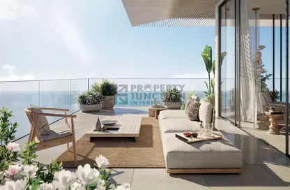 Apartment - 3 Bedrooms - 5 Bathrooms for sale in Bay Residences - Dubai Islands - Deira - Dubai