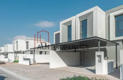 Villa - 3 Bedrooms - 4 Bathrooms for rent in Murooj Al Furjan West - Al Furjan - Dubai