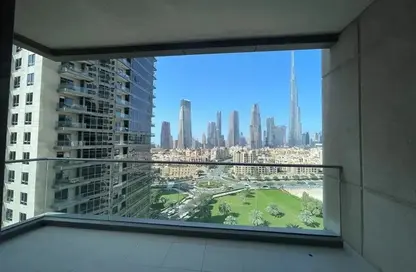 Apartment - 3 Bedrooms - 3 Bathrooms for rent in South Ridge 5 - South Ridge - Downtown Dubai - Dubai