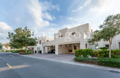 Villa - 3 Bedrooms - 4 Bathrooms for rent in Mira Oasis 2 - Mira Oasis - Reem - Dubai