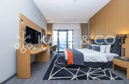 Apartment - 1 Bathroom for sale in Sky Bay Hotel - Business Bay - Dubai