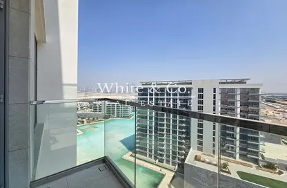 Apartment - 1 Bedroom - 2 Bathrooms for sale in Residences 12 - District One - Mohammed Bin Rashid City - Dubai