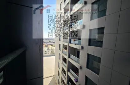 Apartment - 1 Bedroom - 2 Bathrooms for sale in City Tower - Al Nuaimiya - Ajman