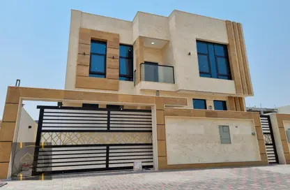 Villa - 6 Bedrooms for rent in Al Zaheya Gardens - Al Zahya - Ajman