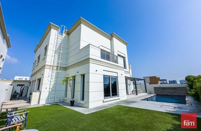 Villa - 6 Bedrooms - 7 Bathrooms for rent in West Village - Al Furjan - Dubai