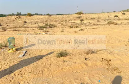 Land - Studio for sale in Al Helio 1 - Al Helio - Ajman