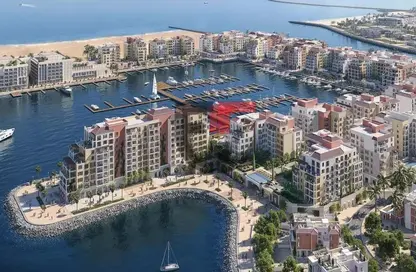 Apartment - 4 Bedrooms - 5 Bathrooms for sale in Le Ciel - La Mer - Jumeirah - Dubai