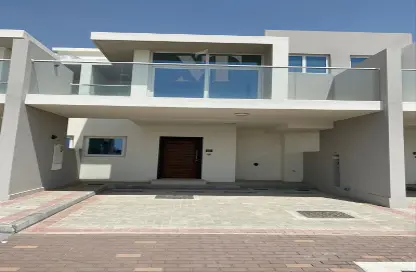 Townhouse - 3 Bedrooms - 3 Bathrooms for rent in Aknan Villas - Vardon - Damac Hills 2 - Dubai