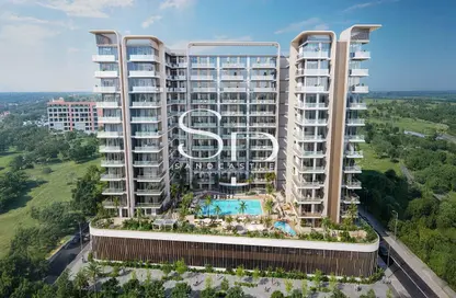 Apartment - 1 Bedroom - 2 Bathrooms for sale in Sola Residences - Wasl Gate - Dubai